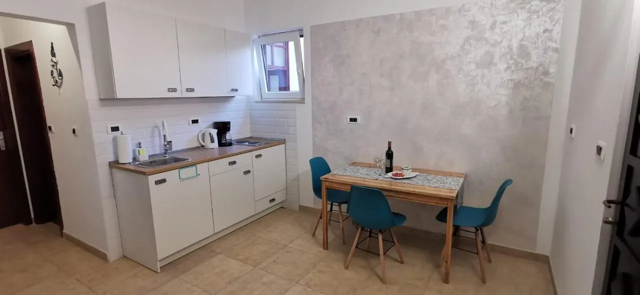 Apartments K&D Pula Croatia