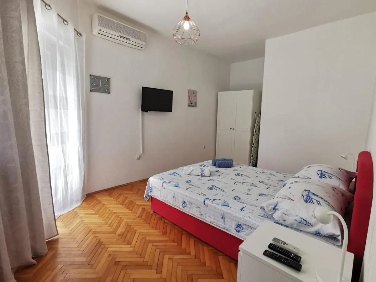 Apartments K&D Pula Croatia