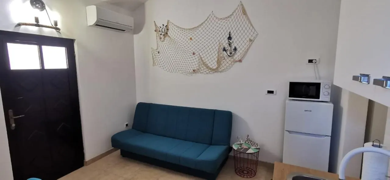 Apartments K&D Пула Хорватия
