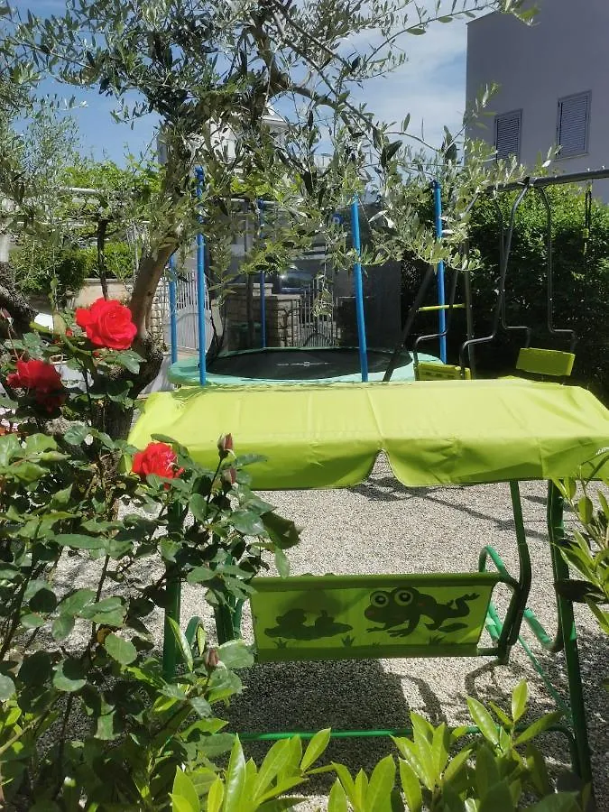 Apartments K&D Пула Хорватия