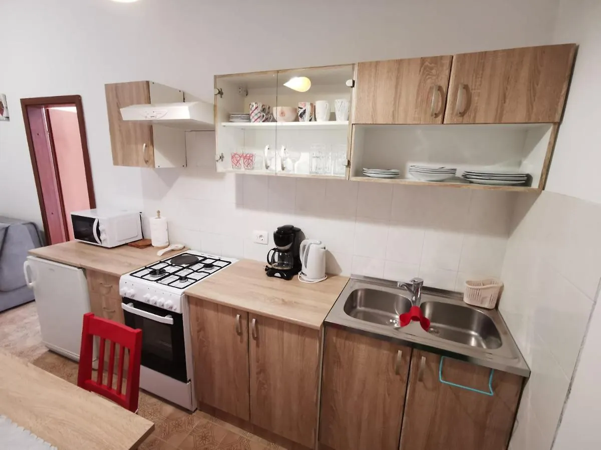 Apartments K&D Пула