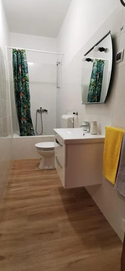Apartments K&D Пула Хорватия