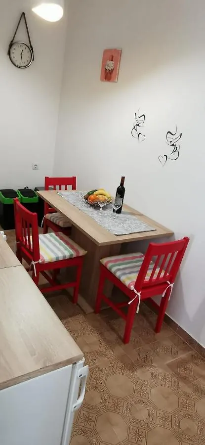 Apartments K&D Пула Хорватия